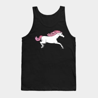 A very nice horse and pony dressage Tank Top